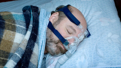Dentists treat patients for sleep disorders
