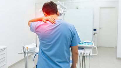 Réduire les contraintes physiques des dentistes nécessite trois «&nbsp;oui&nbsp;»
