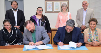 FJDC & KGS sign MoU to empower students, promote oral health