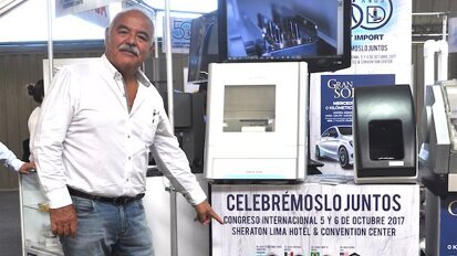 Dent Import invita a su gran congreso por el aniversario de sus 50 años