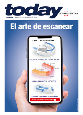 today Expodental Madrid, March 14–16, 2024