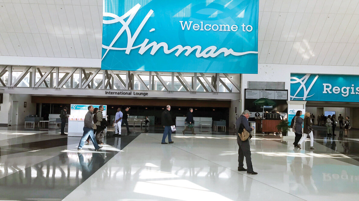 Hinman Dental Meeting 2021: Back together again