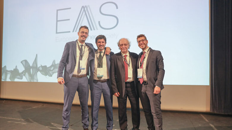 Third EAS congress: It finally happened!