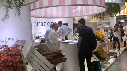 Dental 2018 Bern Curaden