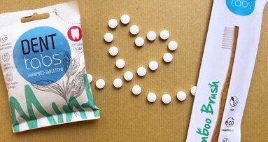 Tested and Reviewed, Part 5: DENTTABS tooth cleaning tablets