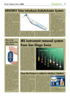 Endo Tribune U.S.