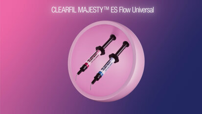 Kuraray Noritake – CLEARFIL MAJESTY ES Flow Universal