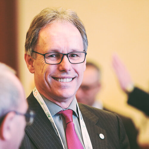 Dr Graham Gardner, UK
