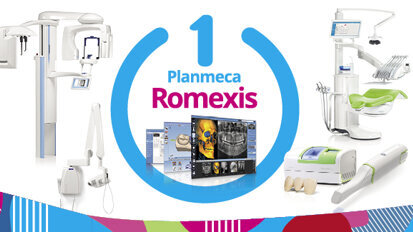 Planmeca Romexis 4.0: A completely renewed all-in-one software solution
