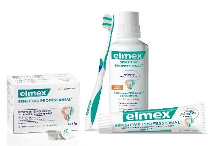 elmex® Sensitive Professional™