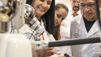 GSDM pioneers cutting-edge dental technology
