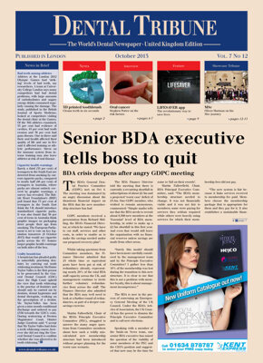 DT UK No. 12, 2013
