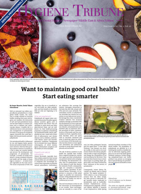 Hygiene Tribune Middle East & Africa No. 3, 2020