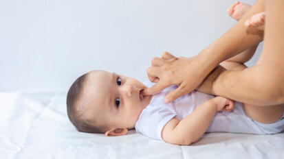 New research shows teething products may have side effects