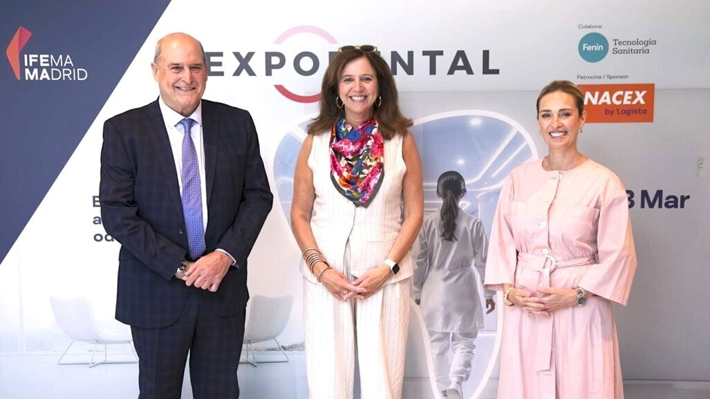 Expodental Madrid presenta su edición 2026