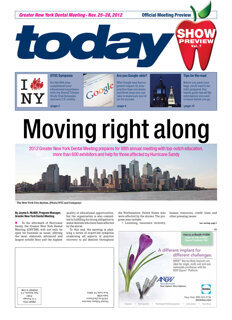 today GNYDM 2012 Show Preview