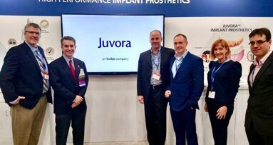 JUVORA showcases implant prostheses at AO meeting