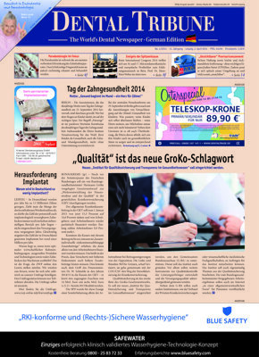 DT Germany No. 4, 2014
