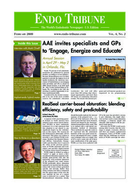 Endo Tribune U.S.