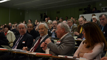 Erfolgreiches Symposium zur Mundhygiene