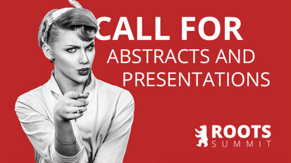 Convocatoria de resúmenes y posters para el congreso ROOTS SUMMIT