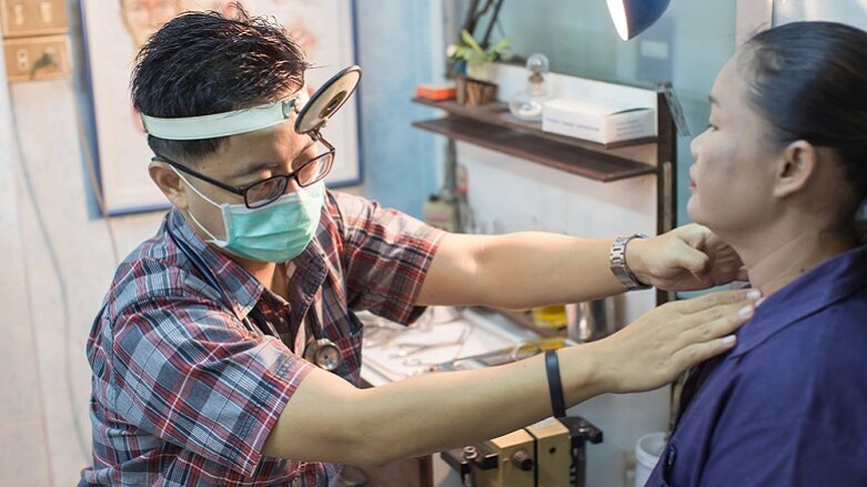 Study provides new guidelines for assessing severity of oral cavity cancers