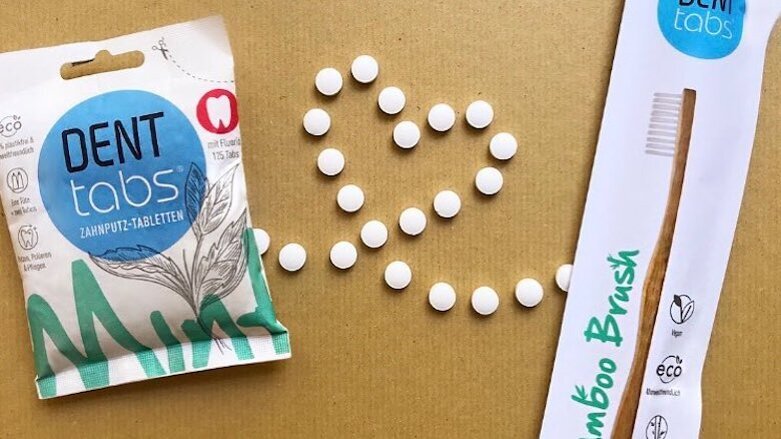 Tested and Reviewed, Part 5: DENTTABS tooth cleaning tablets