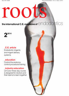 roots C.E. No. 2, 2014