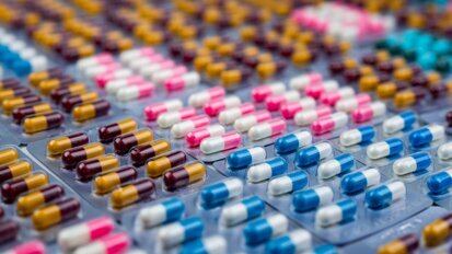 “Antibiotic resistance could become a serious problem”