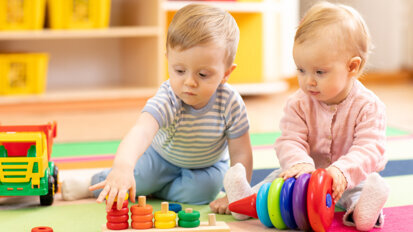 Study examines effectiveness of fluoride varnish in preschoolers