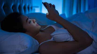 Stress durch ständige Bereitschaft an Tablet und Smartphone wächst