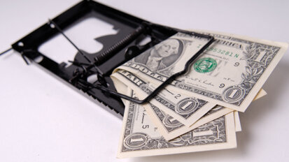 Debt vs. success: Five steps to keep your career on track