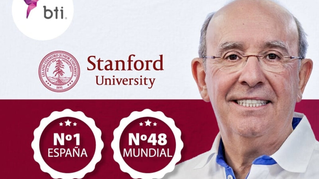 Eduardo Anitua, o dentista espanhol mais influente do mundo