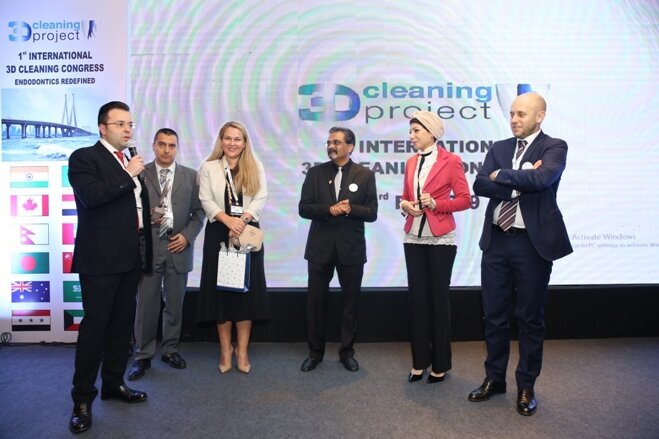 3D Cleaning Family