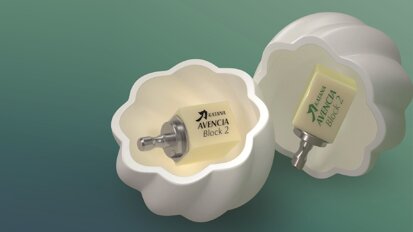 Kuraray Noritake Dental introduces KATANA AVENCIA Block 2