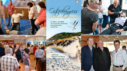 Ostseekongress – Fortbildung mit Sonne, Strand und Meer