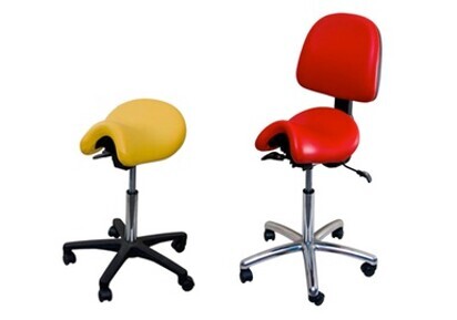 Bambach Saddle Seats Dental Chair