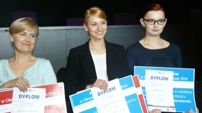 II edycja Ogólnopolskiej Olimpiady dla Studentów Higieny Stomatologicznej