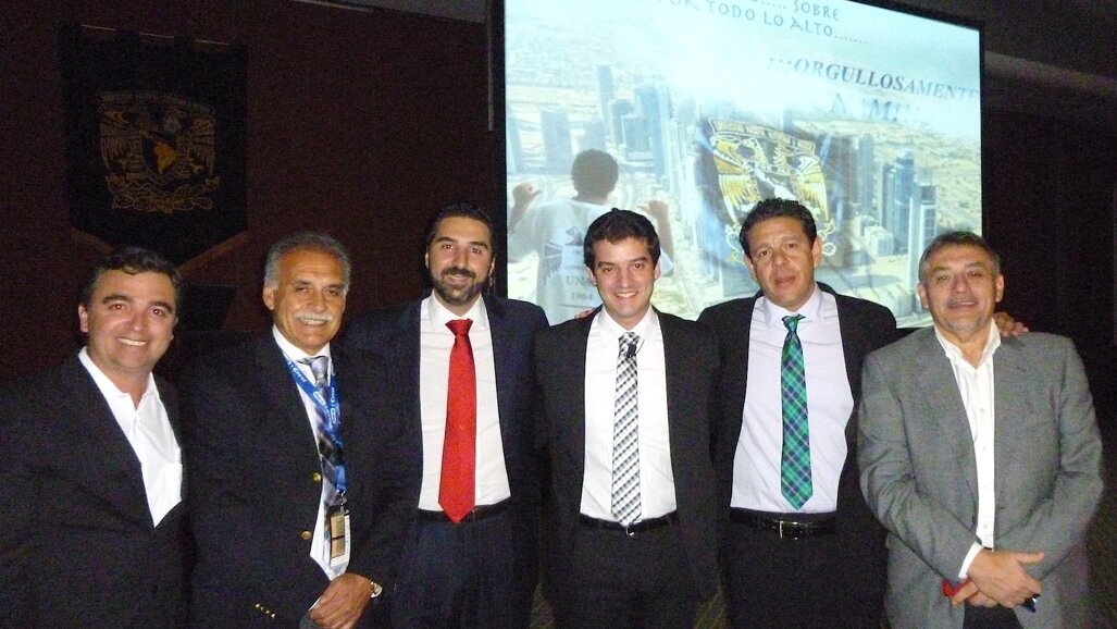 Exitoso Congreso de Implantología UNAM-ICOI