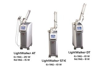Lasery stomatologiczne LightWalker
