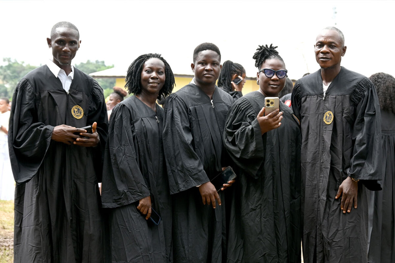 The Liberia Dental Therapy School is working to expand the country’s dental workforce and improve access to essential dental care.
