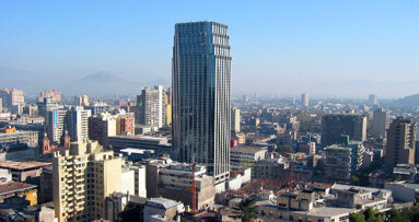 Chile dentists OK after earthquake