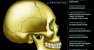 “Dişhekimliğinde Temporomandibular Eklem Hastalarına Yaklaşım” kitabı çıktı