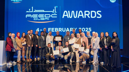 City University Ajman wins AEEDC Student Competition 2025
