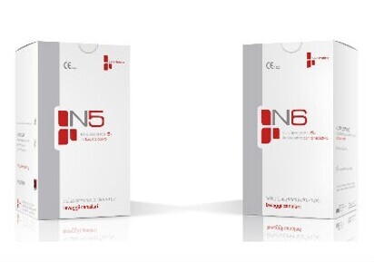 N5 e N6  per l’irrigazione canalare