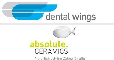 Dental Wings collaborates with absolute Ceramics