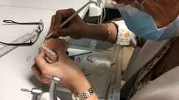 Dr. Munir Silwadi: Indirect Veneers. Hands-On Course