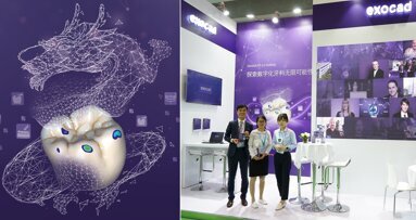 Exocad to showcase latest software solutions at Dental South China show