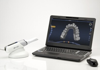 E4D NEVO Scanner and Design Center