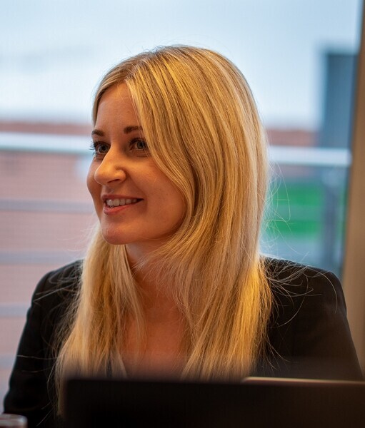 Dr Stefanie Jacob